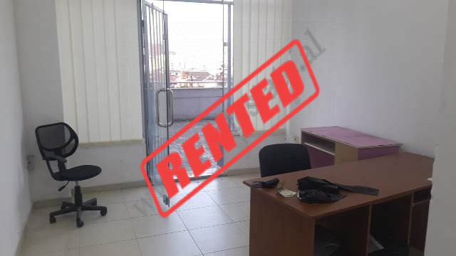 Office space for rent in Zalli Street in Tirana, Albania.
It is positioned on the second floor of a